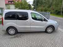 Citroën Berlingo Citroen Berlingo Multispace +Gaz
