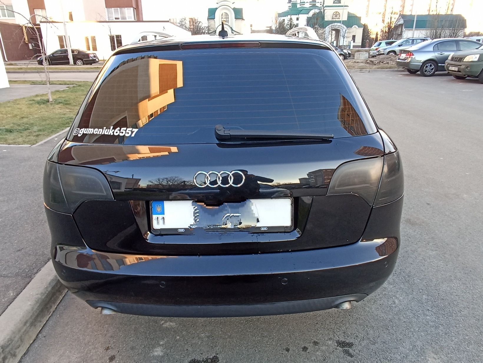 Продам audi a4 b7