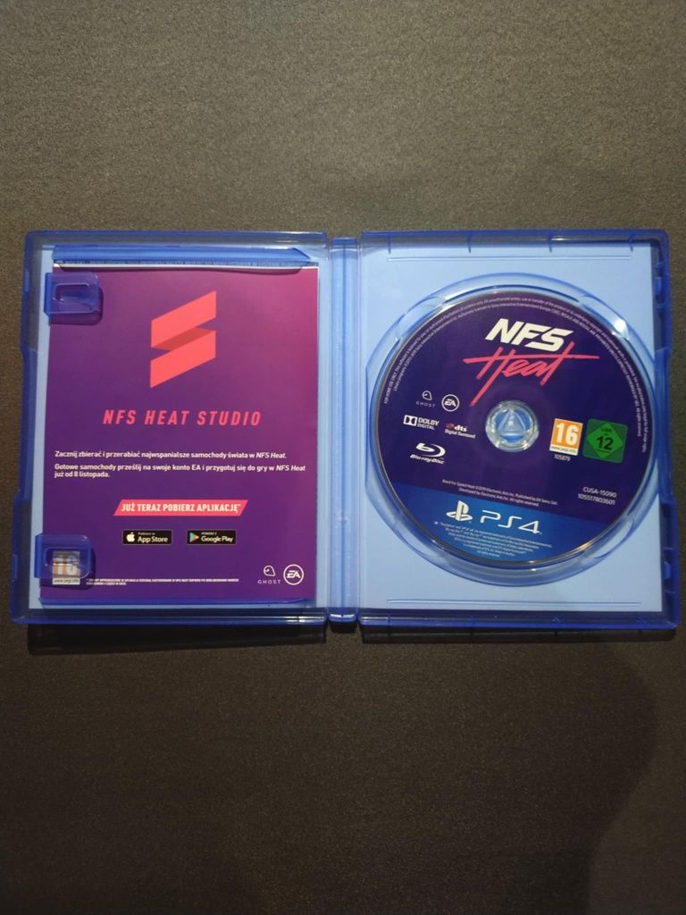Gra na PS4, Need For Speed