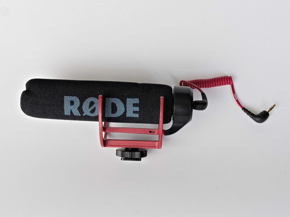 Rode VideoMic GO