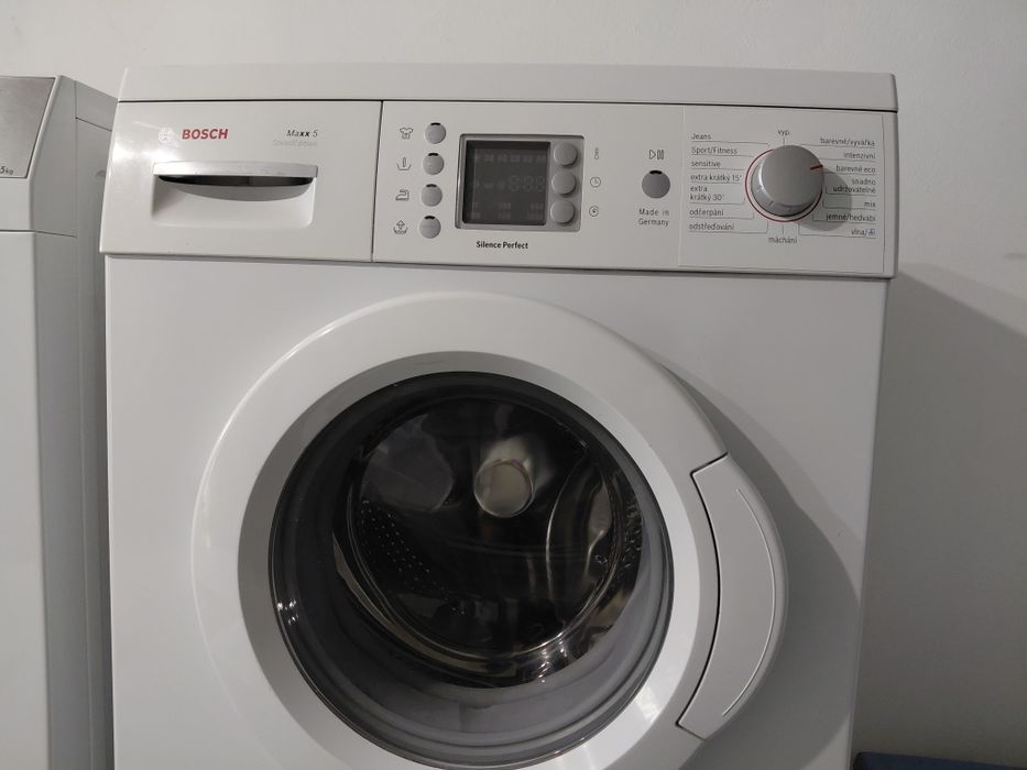 Пральна машина Bosch