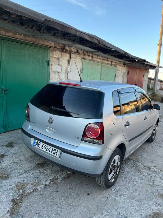 Volkswagen Polo 2007