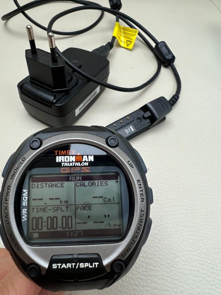 Zegarek Timex Ironman Triathlon GPS