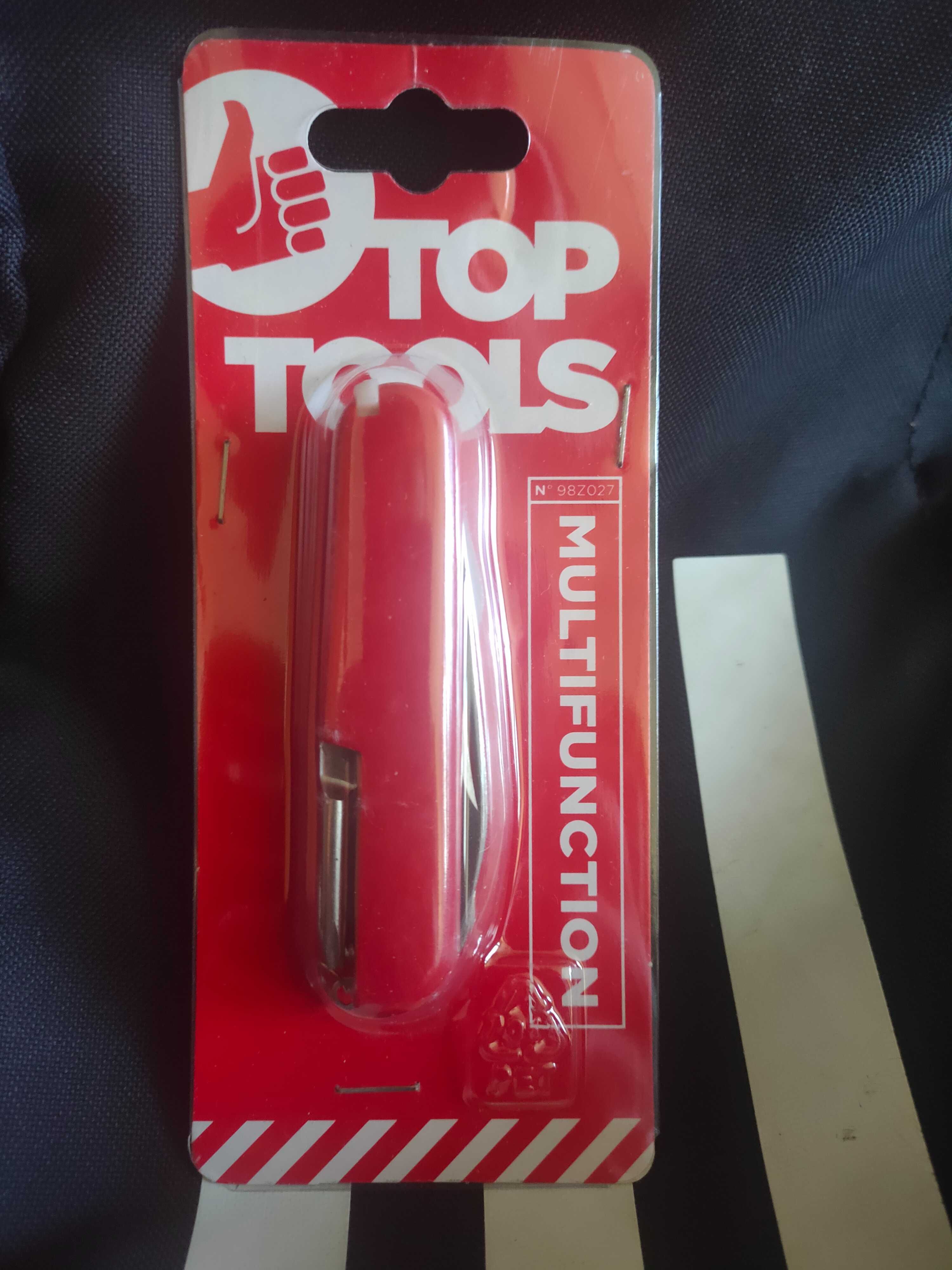 Top Tools Ніж Багатофункціональний,  Мультитул 13в1 /98Z027