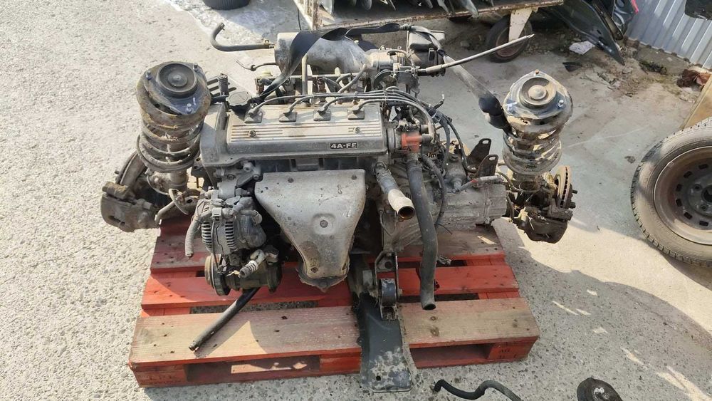 Двигатель 5SFE Toyota Camry 10 2.2