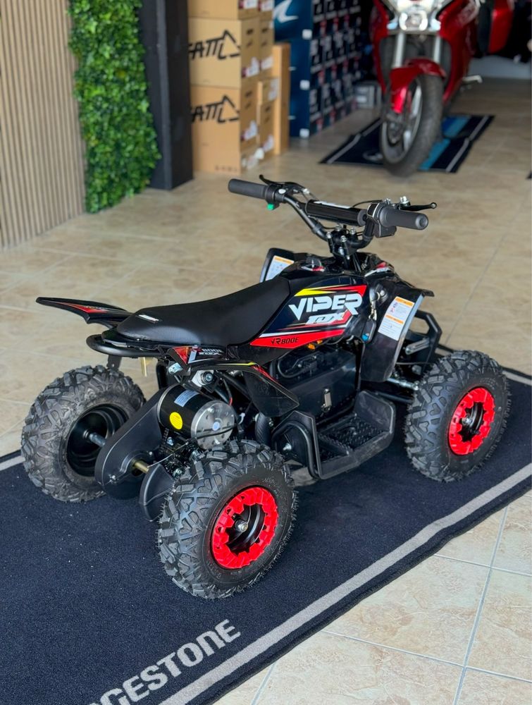TOX Viper VR800 E Mini Moto 4