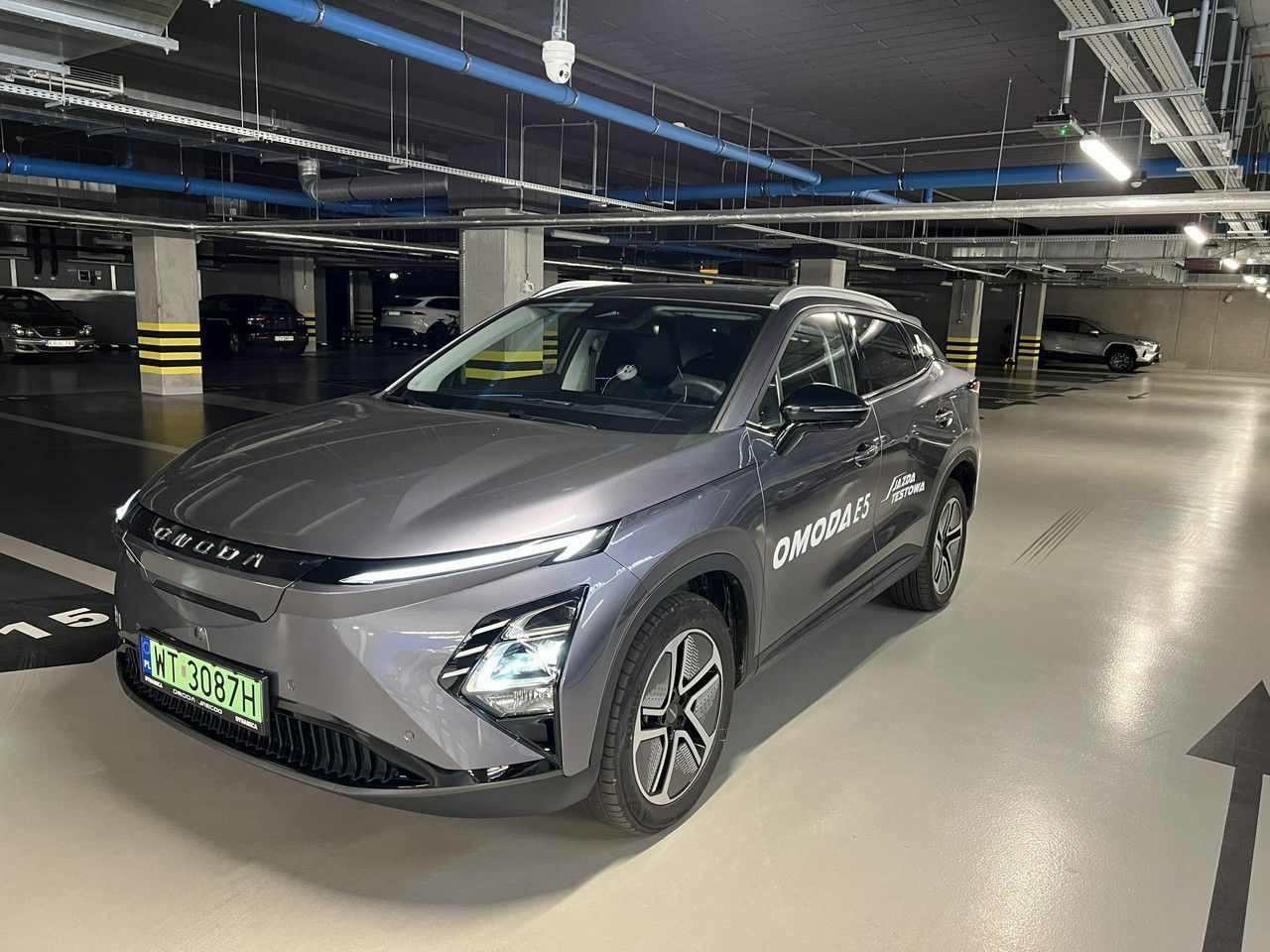 Omoda E5 Omoda E5 - 204KM - Rocznik 2024!