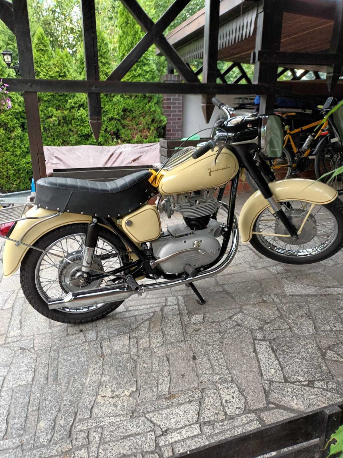 Sprzedam JUNAK M10 1962 rok