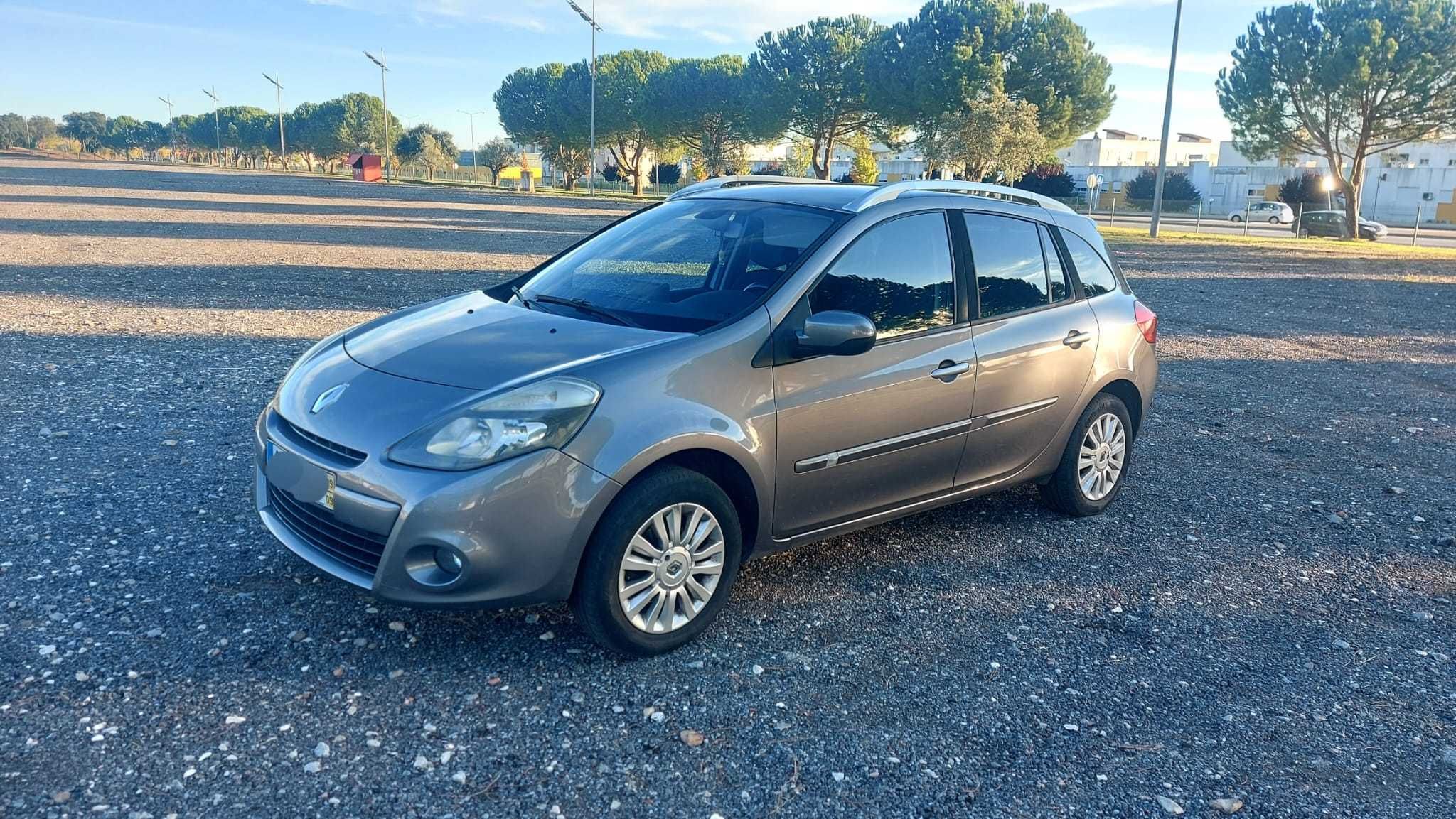 Renault clio 1.5dci