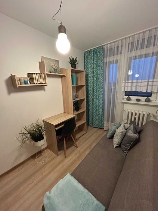Wynajmę pokój OD ZARAZ Magnolia Park Legnicka
