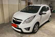 Chevrolet Spark Bi Fuel