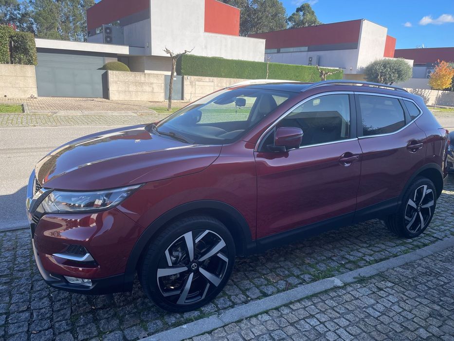 Nissan Qashqai 1.5 dCi TEKNA+