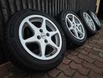 Felgi z oponami 195/55R15 Peugeot 206 Partner 207 4x108 C2 C3 Berlingo