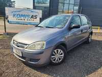 Opel Corsa 1.0 benzyna 2005r. • Radio • 2 komplety kół