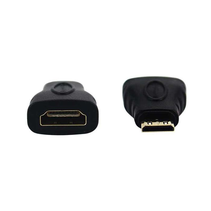 Адаптер Mini HDMI (Зовнішній) – HDMI (Внутрішній)