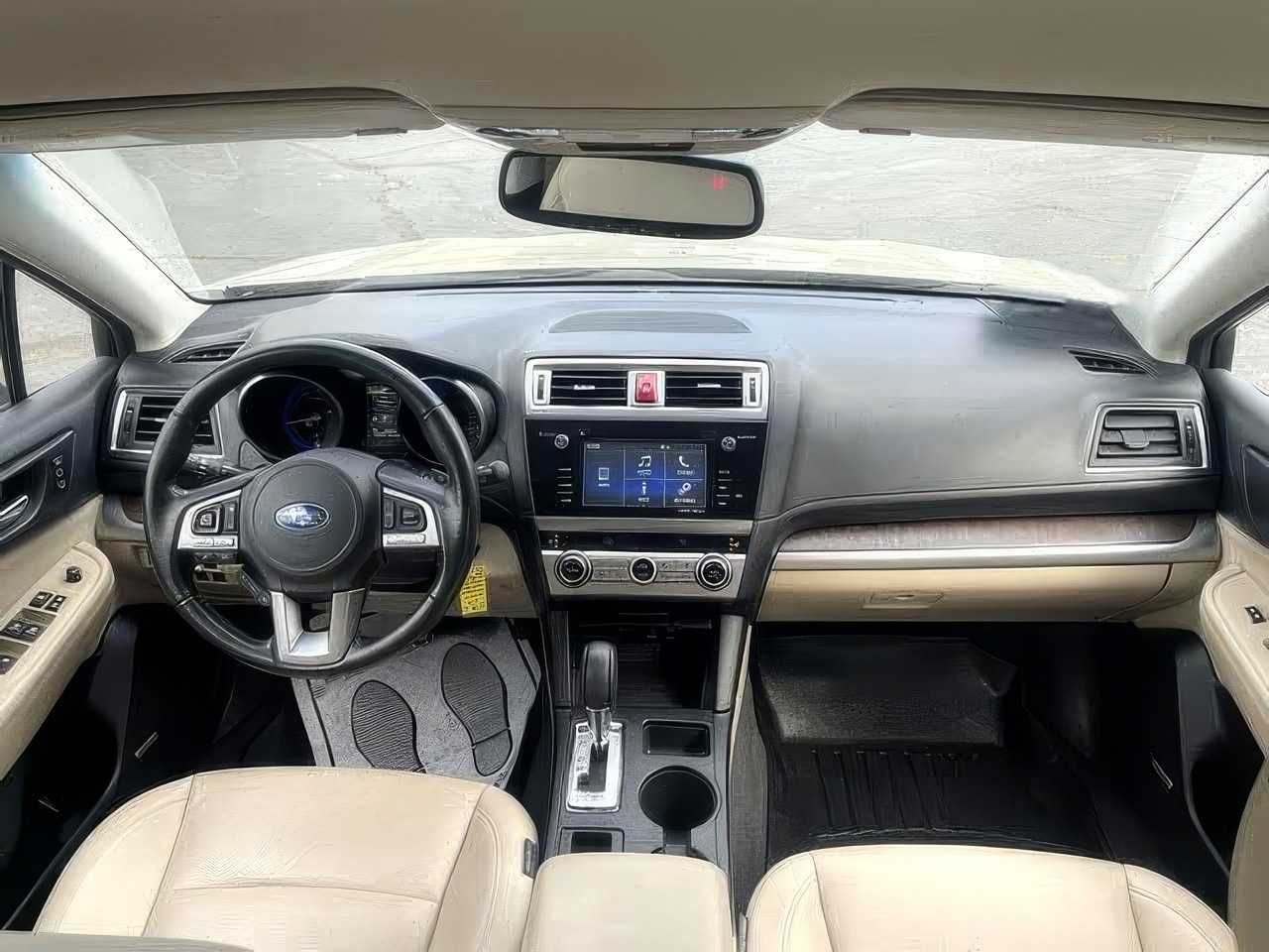 2015 Subaru Outback 2.5i Limited