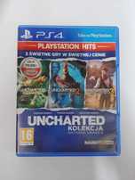 Uncharted: Kolekcja Nathana Drake'a PS4 Polska wersja