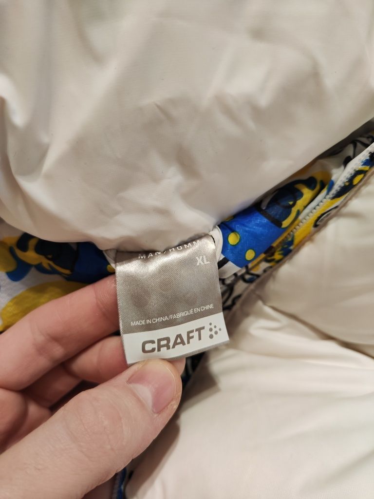 Мужской пуховик Craft Falun Down