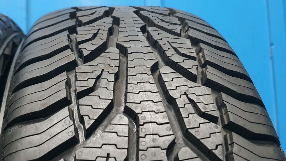 205/55 R16 Markowe opony całoroczne Uniroyal ! Rok 2024