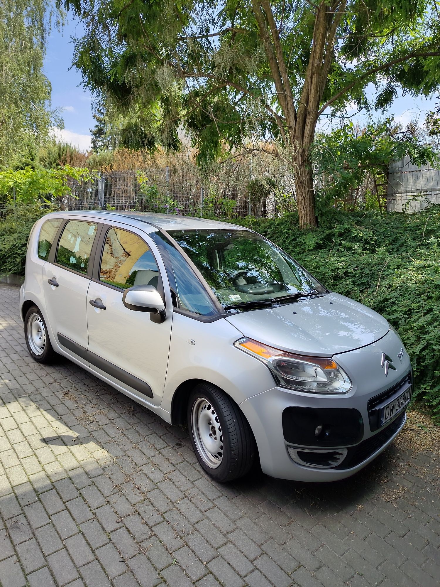 Citroën C3 Picasso 1.6 HDI bez Fap i dwumasy