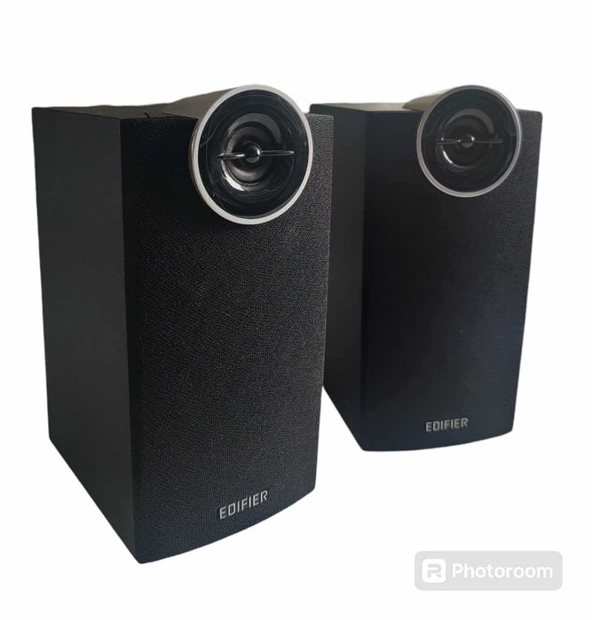 Zestaw audio DVD pioneer + kolumny Edifier