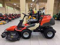 Traktorek Kosiarka Rider Husqvarna R 422Ts AWD 4X4
