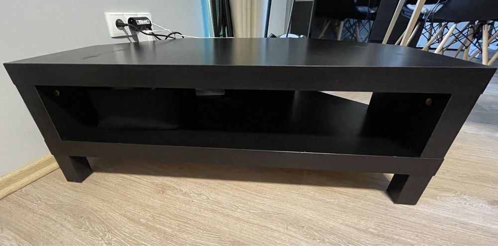 Stolik RTV pod TV Półka Szafka Venge