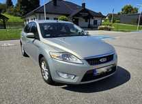 Ford Mondeo Mk4 1.8TDCI 125KM~Salon PL~Faktury~Climatronic~Bez Rdzy~