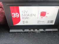 Bateria 12v  540A   60Ah