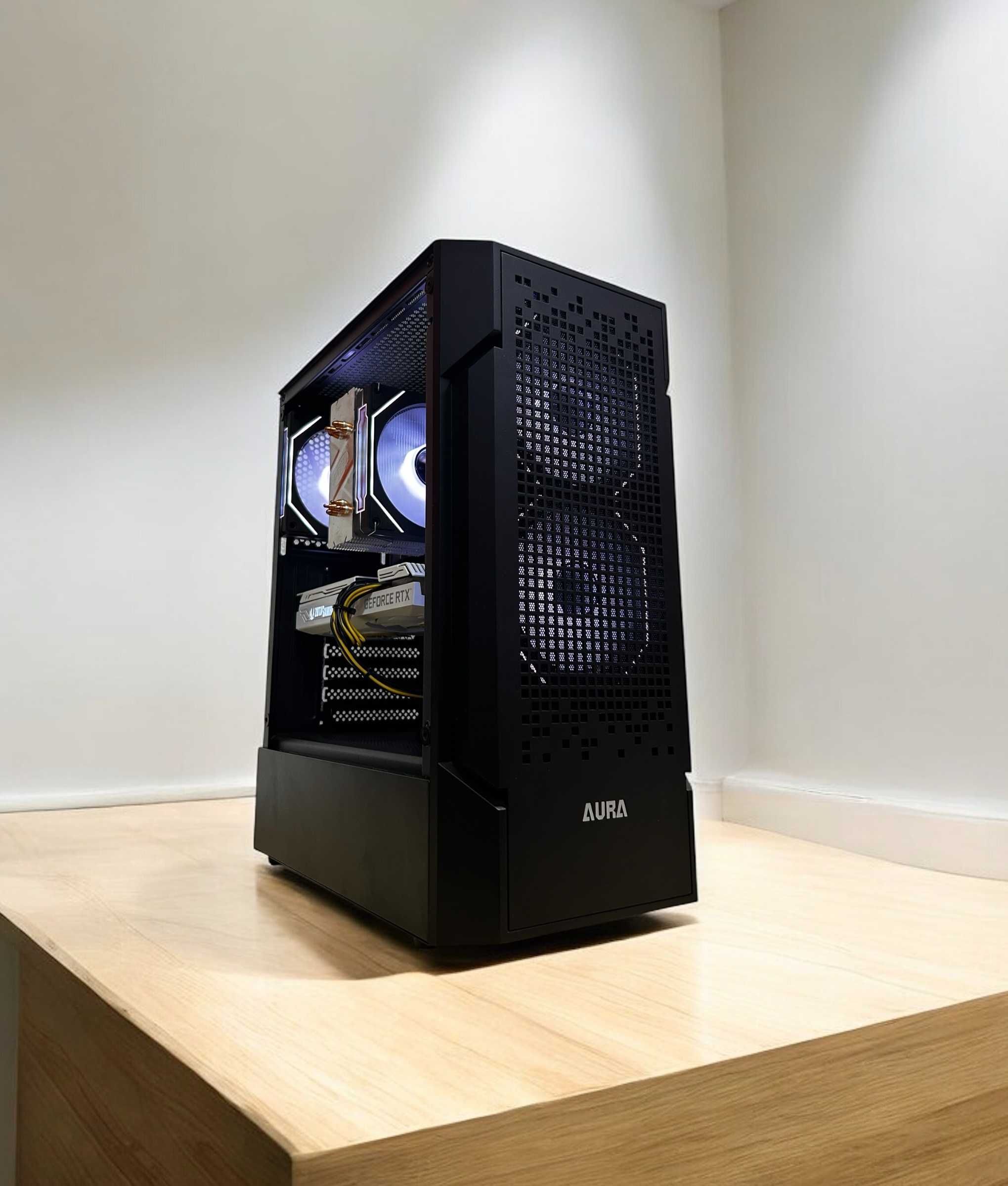 Ігровий ПК| Ryzen 5700X | 32GB DDR4 | 512GB NVMe | RTX3060 | 750W