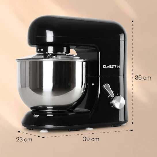 Bella robot kuchenny moc 2000 W ,2,7 PS, 5L  R322