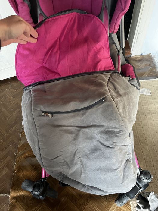 Дитяча прогулянкова коляска Mewa для дітей з дцп