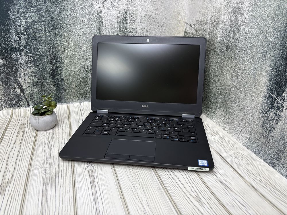 Ноутбук Dell Latitude E5270\HD\I5-6200U\8 GB\SSD 128 GB\ОПТ\5-10 ШТ