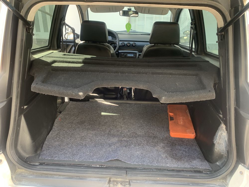 Carro Microcar MGO Gasóleo (pode conduzir a partir dos 16 anos)