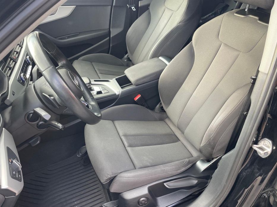 Audi A4 40TDI 190km ultra quattro Polski salon serwisowana ASO zamiana