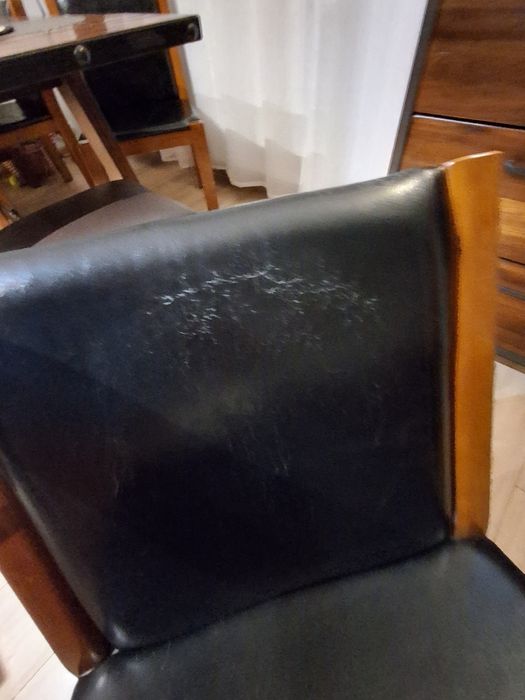 Krzesła Vinotti komplet 4szt.