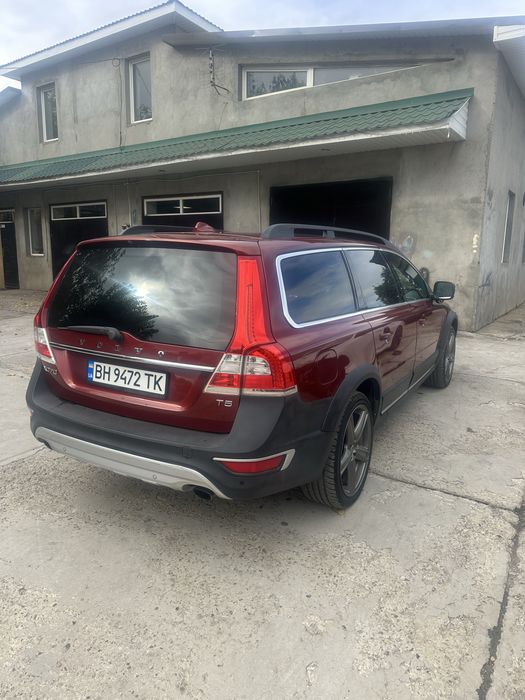 Volvo xc70