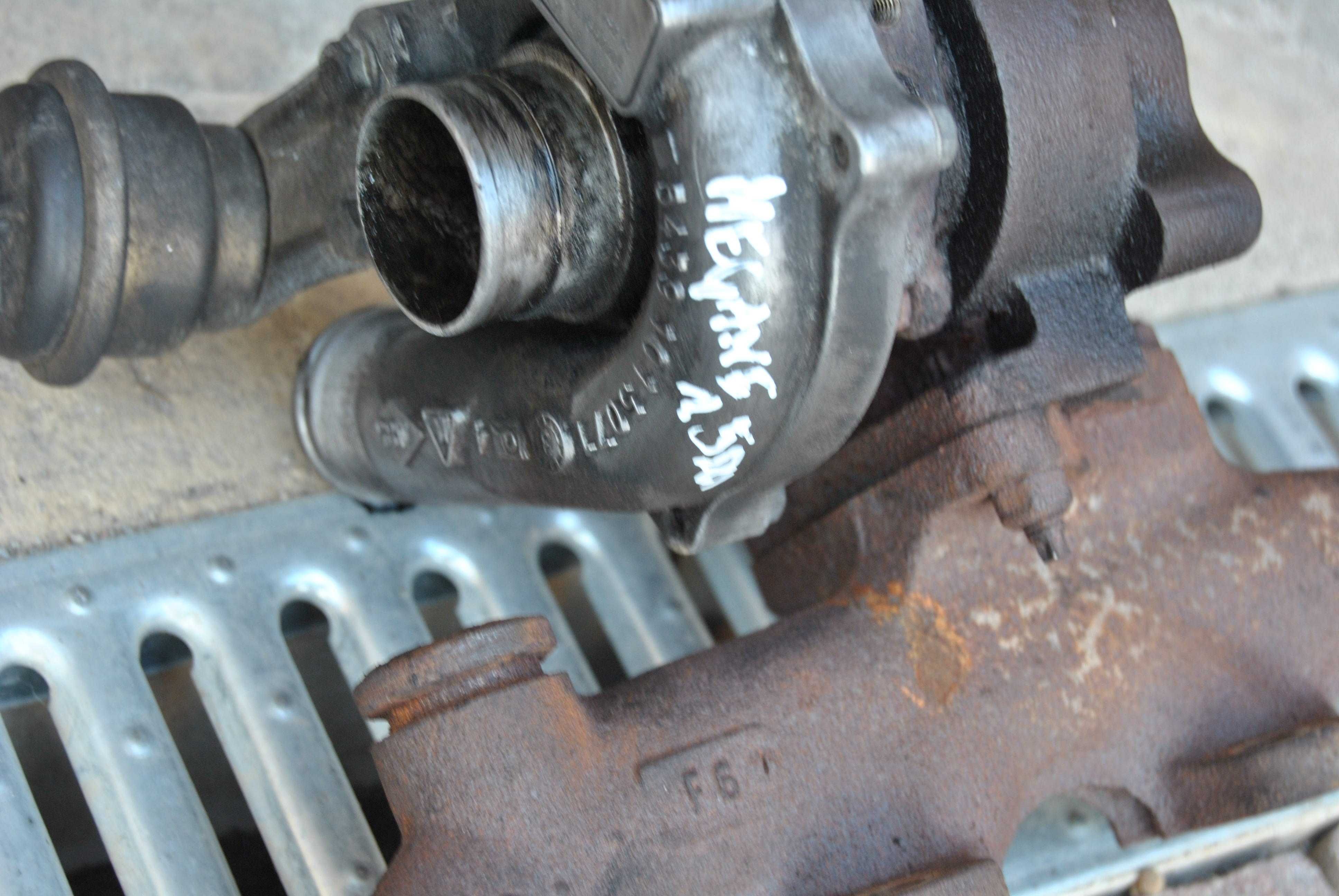 Turbina Renault Megane II 1.5dci