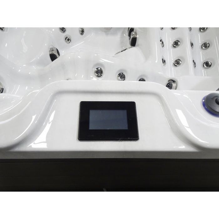 Jacuzi ogrodowe wanna ogrodowa onyx