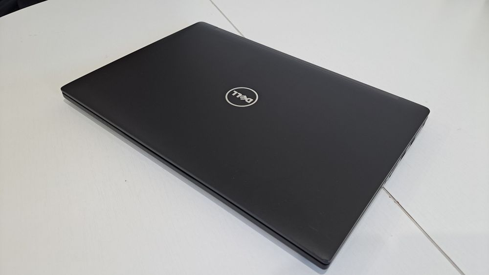 Laptop dell latitude 7480
