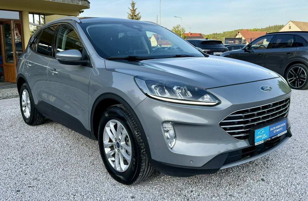 Ford Kuga Titanium X,Virtual Tacho,Gwarancja