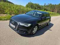 Audi A6 C7 2.0 TDI Webasto !