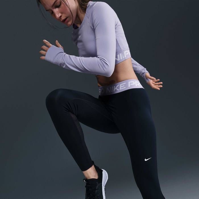 Легінси Nike Pro 365 Tights (cz9779-024) S, M
