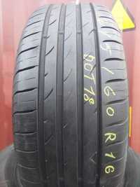 Opony używane 2x 215/60R16 Nexen N'Blue HD Plus Lato Gwarancja