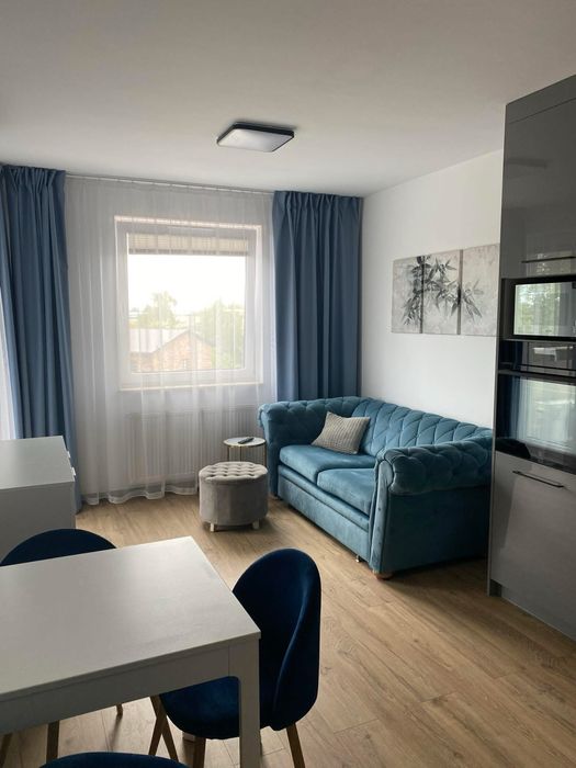 Mieszkanie 41 m. z garderobą