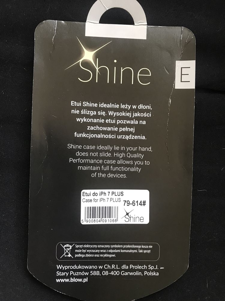 Etui na Iphone 7 Plus