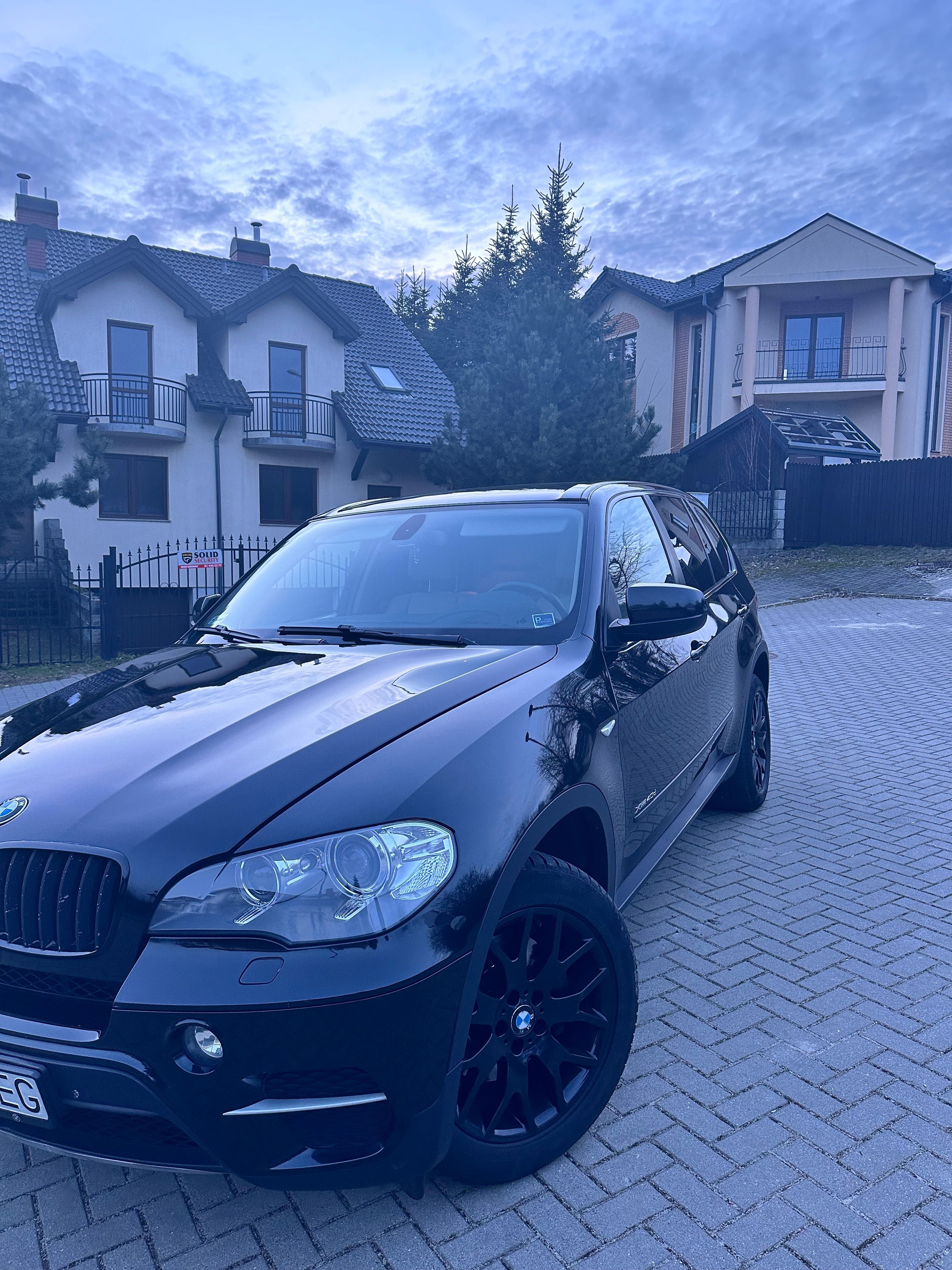 Bmwx5-salon Polska