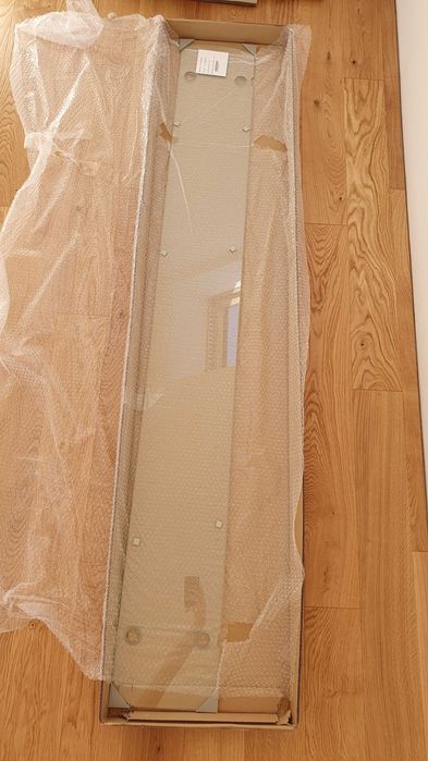 Szyba stała frontu do kabiny prysznicowej Radaway Essenza Pro KDJ