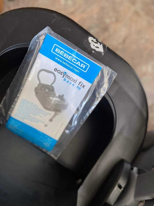 Carrinho de Bébé BÉBÉCAR