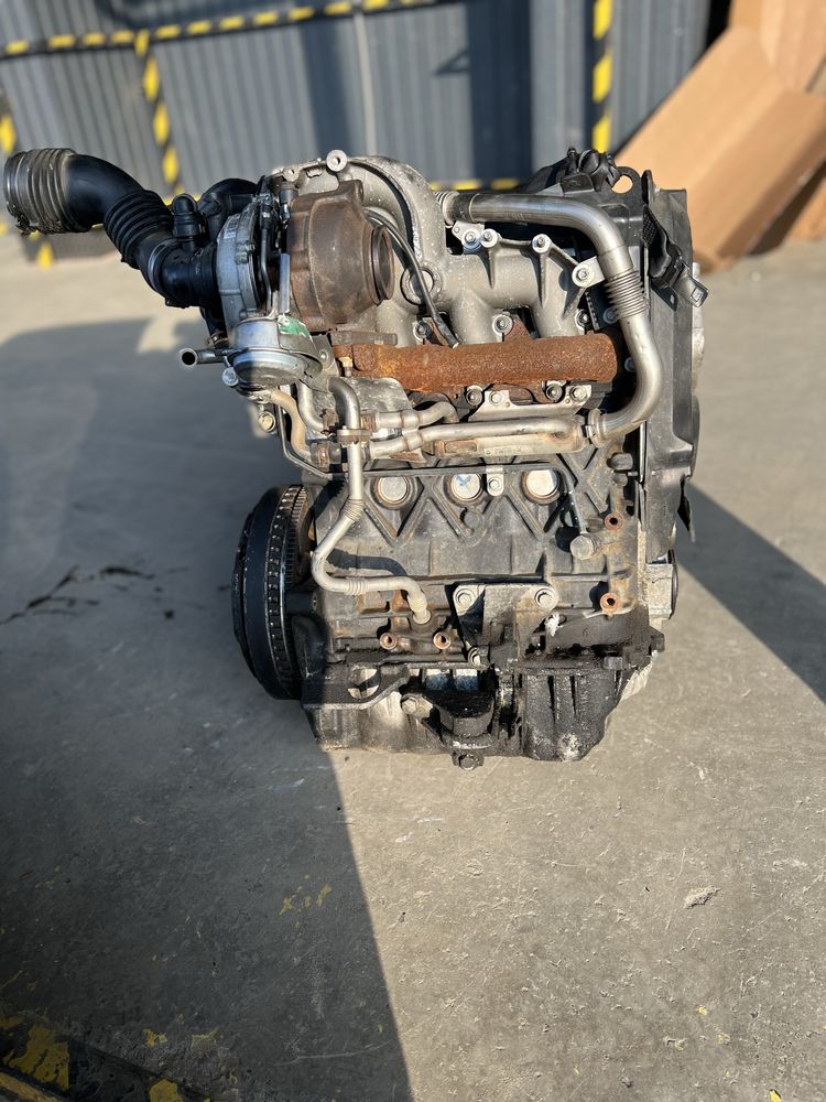 Двигун 1.9 dci Renault Megane 2 Рено Меган 2 F9Q816 F9Q 816